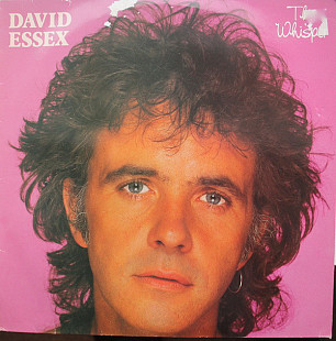 Продам платівку David Essex “The Whisper” – 1983