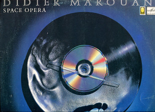 Продам платівку Didier Marouani “Space Opera” – 1987
