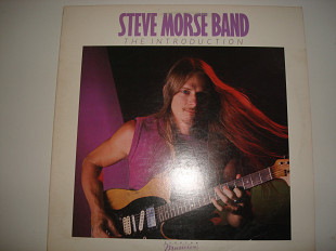 STEVE MORSE BAND-The introduction 1984 Blues Rock, Prog Rock, Country Rock