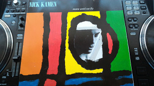 Nick Kamen - Move Until We Fly (1990) NM-/NM-