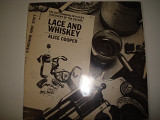 ALICE COOPER-Lace and whiskey 1977 USA Hard Rock