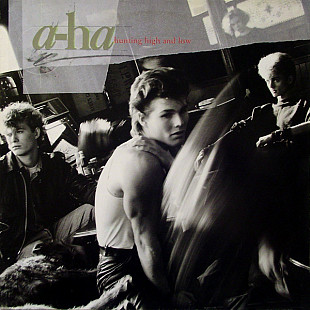 A-ha - Hunting High And Low (1985) NM/NM