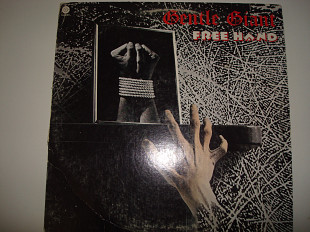 GENTLE GIANT-Free Hand 1975 Psychedelic Rock, Prog Rock