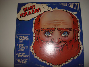 GENTLE GIANT-Giant for a day! 1978 Psychedelic Rock, Prog Rock