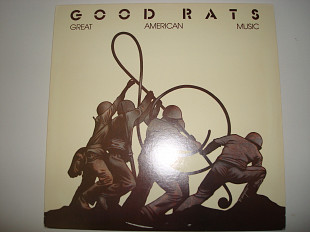 GOOD RATS-Great American music 1981 USA Rock Hard Rock