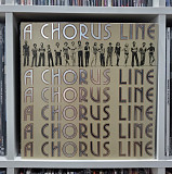 Various ‎– A Chorus Line - Original Cast Recording (US 1975)