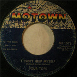 Four Tops ‎– I Can't Help Myself
