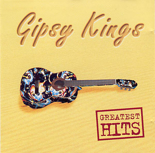 Gipsy Kings ‎– Greatest Hits