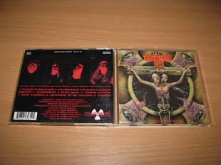 HYPOCRISY - Osculum Obscenum (1993 Nuclear Blast 1st press)
