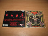 HYPOCRISY - Osculum Obscenum (1993 Nuclear Blast 1st press)