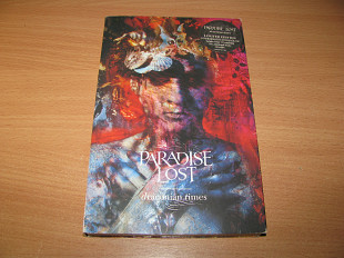 PARADISE LOST - Draconian Times (1995 Music For Nations 2CD A5 BOX, 1st press)