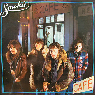 Smokie Midnight Caffe
