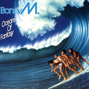 Boney M Ocean Of Fantasy