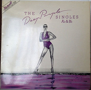 Deep Purple A&B Sngles