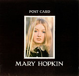 Mary Hopkin ‎ "Post Card" - 1969 - LP.