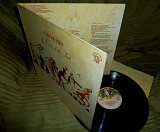 GENESIS A Trick of the Tail 1975 Charisma Germany ~ NM / EX -