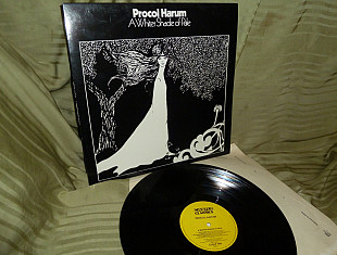 PROCOL HARUM A Whiter Shade of Pale 1967 (1990) CASTLE UK CLALP 188 M / M