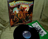 MOLLY HATCHET Take No Prisoners 1981 Epic Holland EX ++ / NM