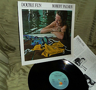 Robert Palmer Double Fun 1978 Island Germany M / M