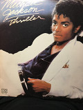 НЕ ИГРАННАЯ) Michael Jackson ‎– Thriller*1982/1989* Балкантон ‎– ВТА 1170