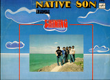 Продам платівку Native Sun “Shining” – 1982 / Ансамбль “Нейтив Сан”