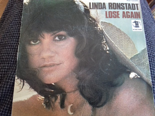 Linda RONSTAD. love again /crazy 1976 asylum 7"