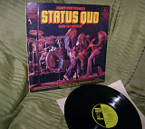 Status Quo Down The Dustpipe 1975 (69-71) Golden Hour UK ~ NM / ~ NM