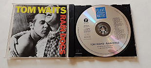 Tom Waits Rain dogs France