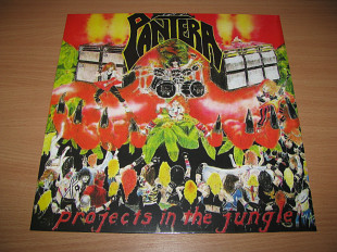 PANTERA - Projects In The Jungle (1984 USA)