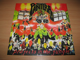 PANTERA - Projects In The Jungle (1984 USA)