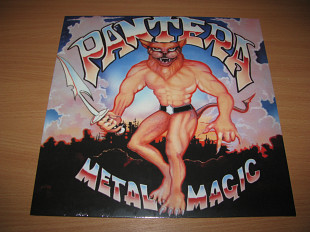 PANTERA - Metal Magic (1983 USA)