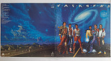JACKSONS ( with MICHAEL JACKSON !!! ) VICTORY ( EPIC EPC 86303 A2/B2 ) G/F STICKER 1984 ENGL