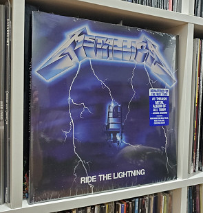Metallica – Ride The Lightning (US 2023)