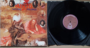 AIRTO NATURAL FEELINGS ( BUDDAH RECORDS BDS 21SK ) 1970 US