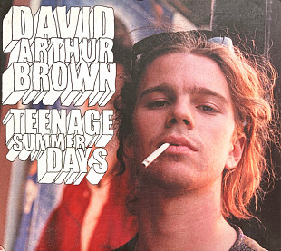David Arthur Brown 2009 - Teenage Summer Days (укр. ліцензія)