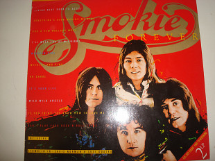 SMOKIE- Forever 1990 2LP Germany Pop Rock Soft Rock Classic Rock