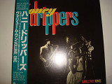 HONEYDRIPPERS- Volume One 1984 OBI Japan (Robert Plant) Rock Rock & Roll Pop Rock