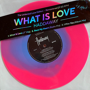 Haddaway – What Is Love