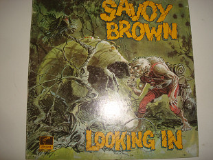 SAVOY BROWN- Looking In 1970 USA Rock Blues Rock