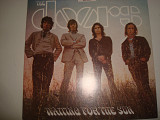 DOORS- Waiting For The Sun 1968 (SP-Specialty Pressing) USA Rock Blues Rock Psychedelic Rock