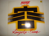 ACCEPT- Kaizoku-Ban 1985 Germany Rock Heavy Metal