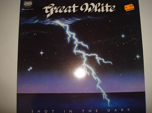 GREAT WHITE- Shot In The Dark 1986 Europe Rock Hard Rock