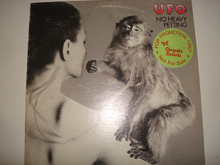 UFO- No Heavy Petting 1 Promo Orig. USA Rock Hard Rock