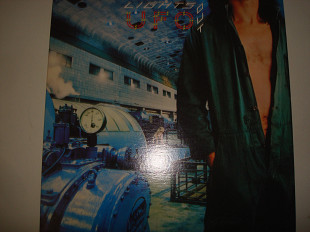 UFO- Lights Out 1977 Orig. USA Rock Hard Rock Heavy Metal