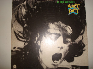 JUICY LUCY- Lie Back And Enjoy It 1970 Orig. USA Rock Blues Rock