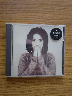 Bjork - Debut