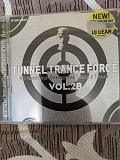 Tunnel Trance Force vol.28 Оригинал Sony Music