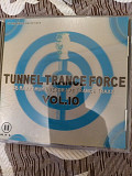 Tunnel Trance Force vol.10 Оригинал Sony Music