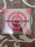 Tunnel Trance Force vol.6 Оригинал Sony Music