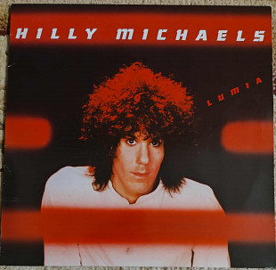 Hilly Michaels ‎– Lumia-Sparks